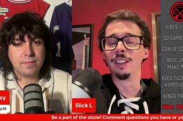 The Buffalo Sabres keep getting better | Crossing Swords Podcast