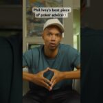 Phil Ivey’s best piece of poker advice 👀