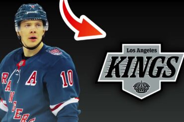 New York Rangers TRADE Artemi Panarin To Los Angeles Kings? | NHL Trade Rumors