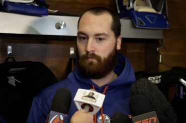 POST-RAW | Connor Ingram 01.29.26