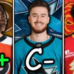 Grading My 2026 NHL Breakout Predictions!