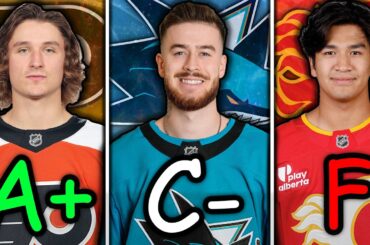 Grading My 2026 NHL Breakout Predictions!