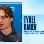 PRACTICE | Tyrel Bauer