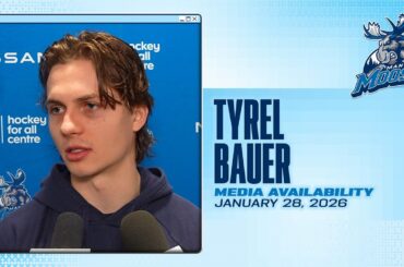PRACTICE | Tyrel Bauer