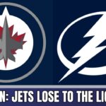 REACTION: Winnipeg Jets lose to the Tampa Bay Lightning | WST Postgame