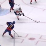 Jimmy Snuggerud’s Goal With 8.4 Seconds Left Lifts Blues Over Panthers