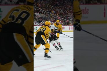 what a snipe by Murphy😳