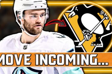 SHOCKING Penguins Trade Update... New Article Reveals BLOCKBUSTER Trade INCOMING | Pittsburgh News