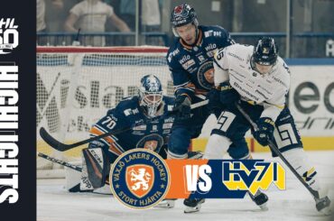 Växjö vs HV71 | 17 jan 2026 | Highlights