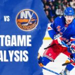 Isles Sweep Series - Defeat Rangers 2-1 At The Garden | New York Rangers