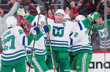 Hurricanes STUN Mammoth with CRAZY final 2 MINUTES!!!