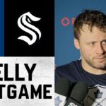 Morgan Rielly | Post Game at Seattle Kraken | January 29, 2026