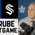 Craig Berube | Post Game at Seattle Kraken | January 29, 2026