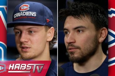 COL@MTL: Postgame media ops | FULL PRESS CONFERENCES