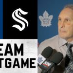 Maple Leafs Full Media Availability | Post Game at Seattle Kraken | January 29, 2026