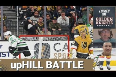 Bruce Cassidy PULLS Out Rare VIDEO Session As Vegas Golden Knights FALL Again | VGK Podcast