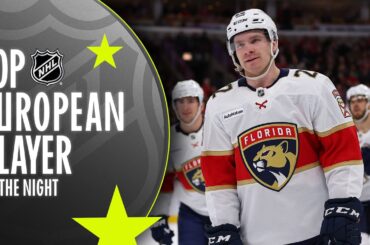 25.1: Bjornfot scores first goals since 2021 🇸🇪 💪 Björnfot tvåmålsskytt – första målen sedan 2021