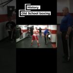 Kevin Rooney (Mike Tyson’s Coach) Teaching Peek-A-Boo Style Constantin Bejenaru #boxing #cusdamato