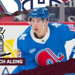 DNVR Avalanche Watchalong - Colorado Avalanche @ Montreal Canadiens
