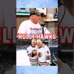 BRETT HULL was almost a CHICAGO BLACKHAWK?!?😳😱