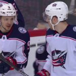 Cam Atkinson 1-0 Goal vs. Capitals (Jan. 12, 2019)