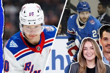 Let the Rangers' Retool BEGIN! | Up in the Blue Seats