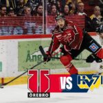 Örebro vs HV71 | 29 januari 2026 | Highlights