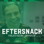 Eftersnack från Löfbergs Arena