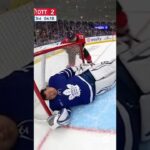 POV: Senators Can’t Score on This Goalie 😂🥅