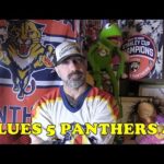 Florida Panthers Lose to St. Louis Blues 5-4 Time Is Running Out
