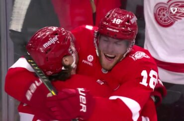 25/26 RS: Car @ Det Highlights - 1/12/26