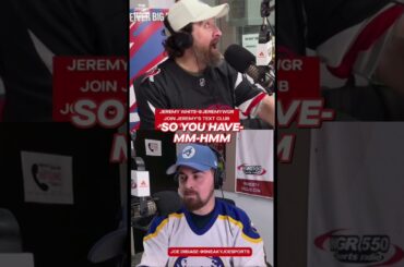 Sabres on Fire: Can They Win the Stanley Cup? #shorts