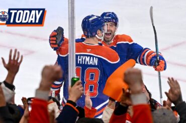 OILERS TODAY | Post-Game vs SJS 01.29.26