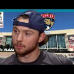 Cole Schwindt, Panthers Morning Skate: Utah Mammoth at Florida; January 27, 2026