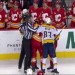 John Beecher has been suspended for one game for roughing Nashville’s Michael McCarron