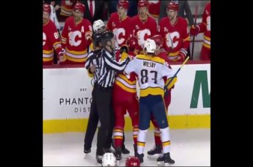 John Beecher has been suspended for one game for roughing Nashville’s Michael McCarron