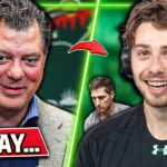 Everything is falling perfectly into place...