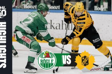 Rögle vs Skellefteå | 24 jan 2026 | Highlights