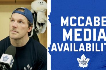 Jake McCabe | Pre Game at Seattle Kraken | January 29, 2026