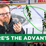 THE FILM ROOM: Inside the Chicago Blackhawks STRUGGLING Power Play