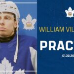 William Villeneuve | Practice | January 30, 2026