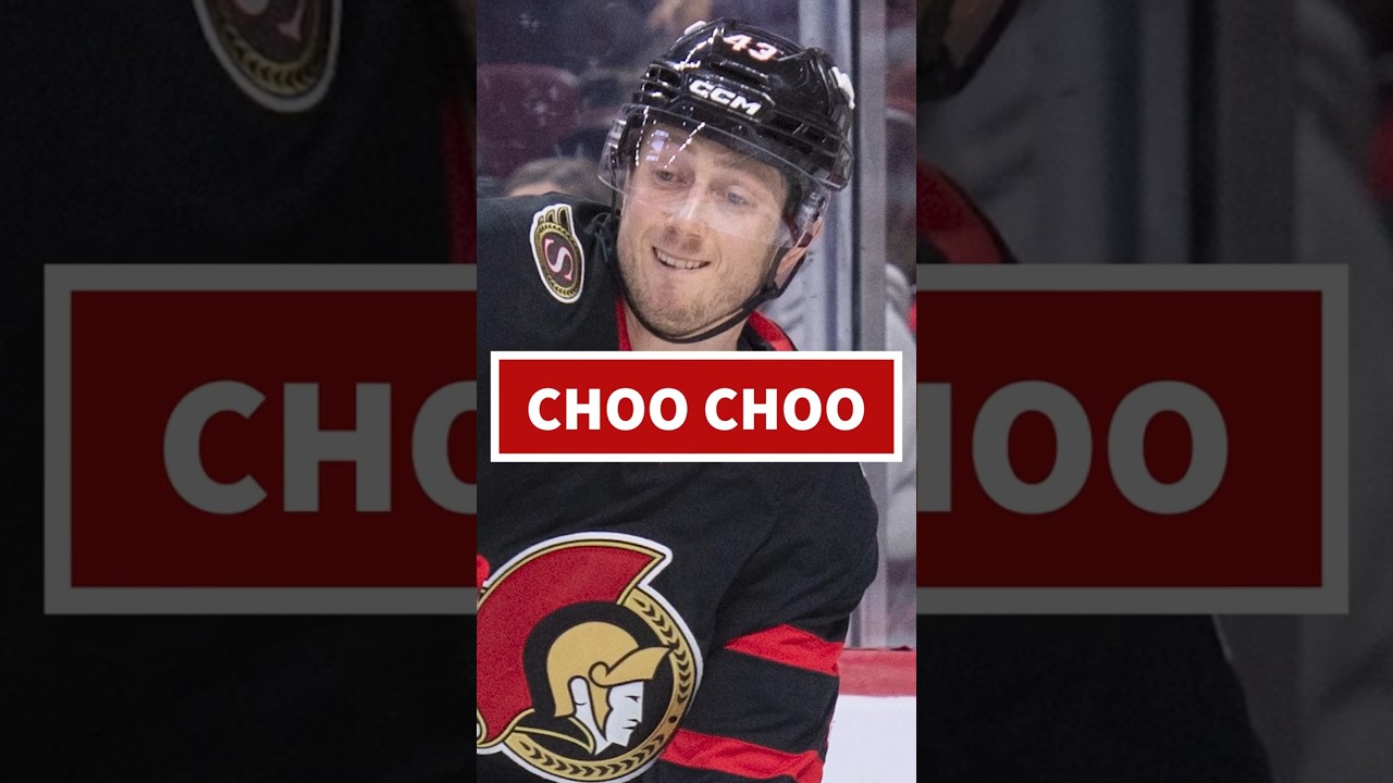 "I'm sure he tried to send him into the bench." 👀 #GoSensGo #OttawaSenators #NHL #sensation #hockey