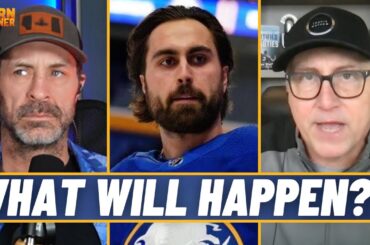 Sabres On FIRE 🔥… Now The Alex Tuch Decision Looms... w/TSN's Darren Dreger | FN Barn Burner
