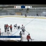 U20 SS: Erikoinen "polvitaklaus", onko ulosajon arvoinen | Loukkaantuminen