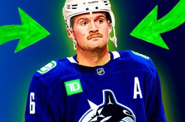 Report: Vancouver Canucks are still interested in Alexis Lafrenière