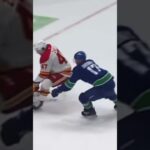 Connor Zary scores a sick goal to win the game in overtime.