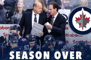 The Winnipeg Jets Playoff Hopes are Dead