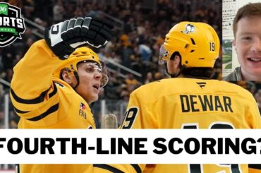 Connor Dewar just keeps scoring? How have Kyle Dubas' in-season TRADES worked out for Penguins?