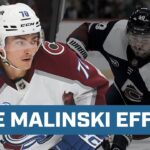 The Sam Malinski Effect on the Colorado Avalanche | DNVR Avalanche Podcast