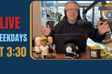 DK's Double Shot of Penguins: Live at 3:30!